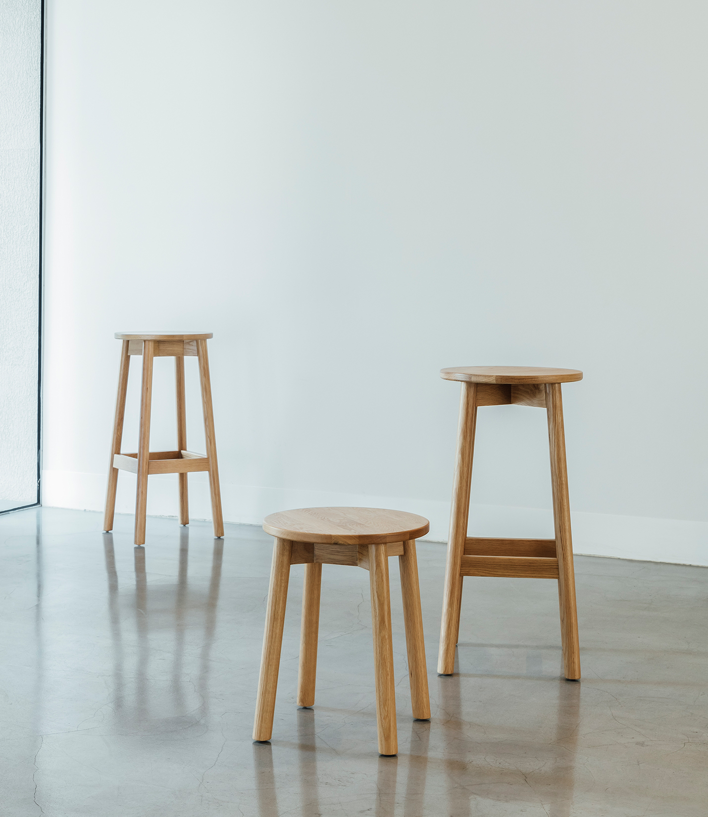 Fable Low Stool