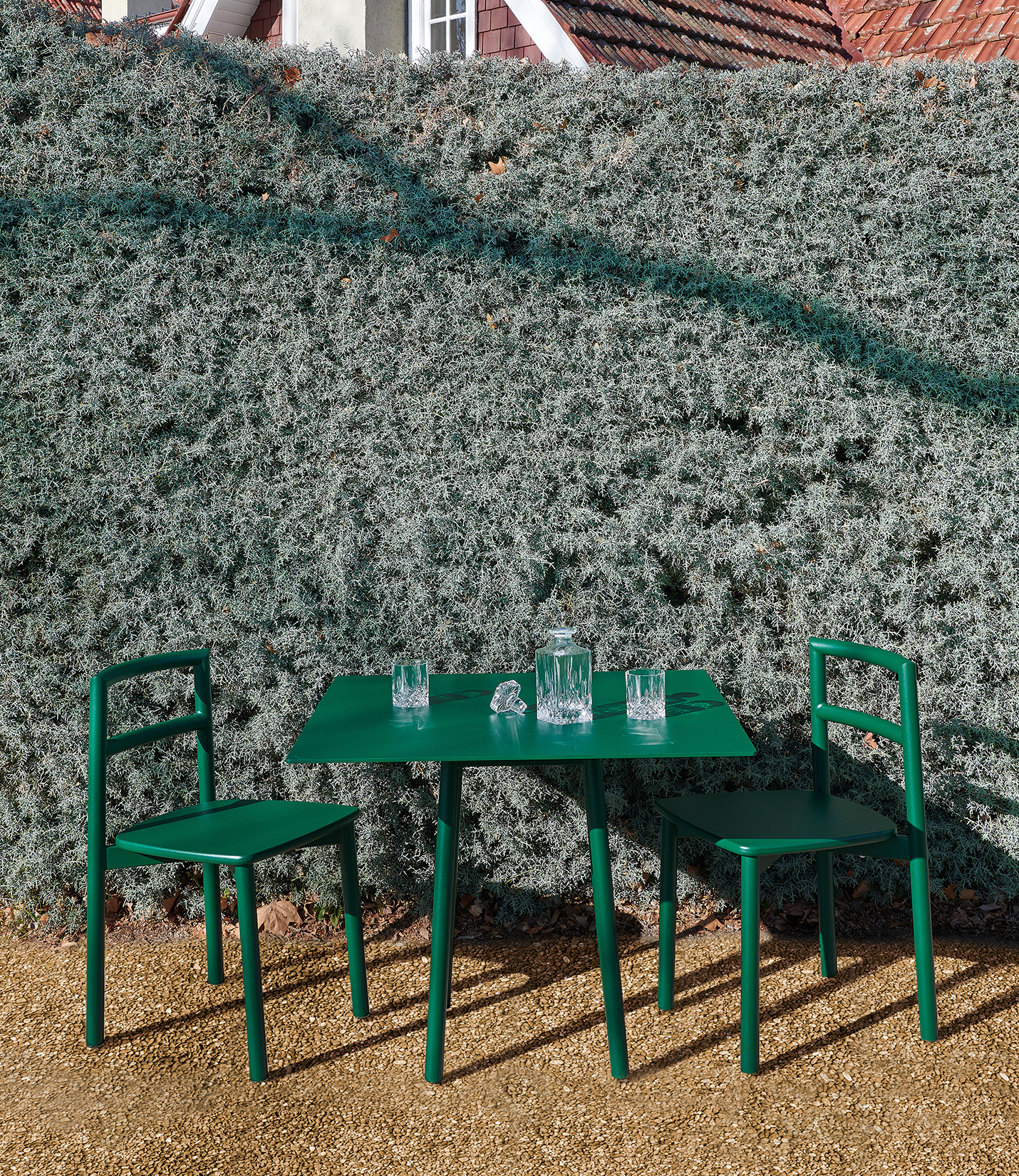 Fable Outdoor Tables