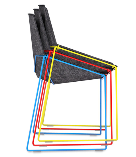 Nico Less Chair
