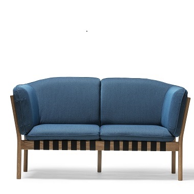 Dowel Two Seater Lounge
