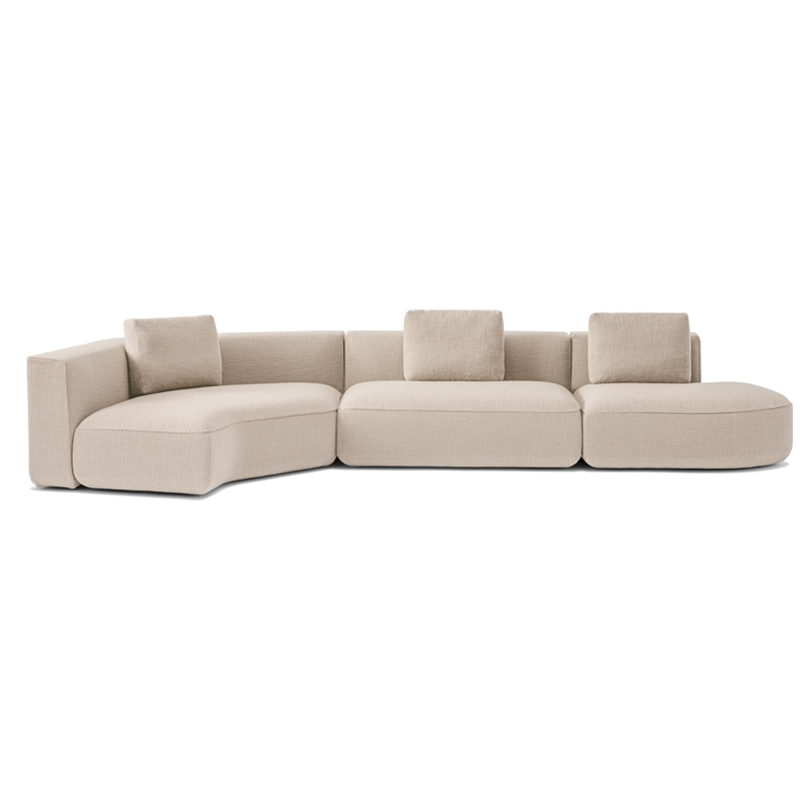 Jeff Modular Sofa