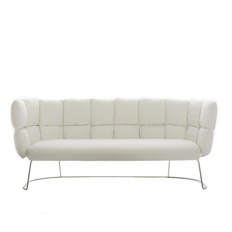 Undecided 3 Seater Low Sofa