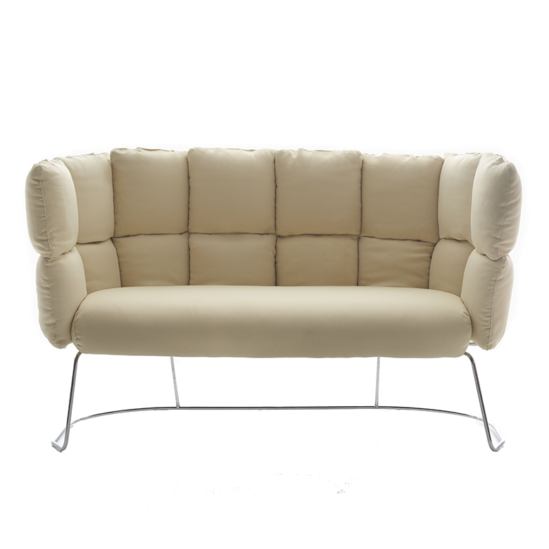 Undecided 2 Seater Low Sofa