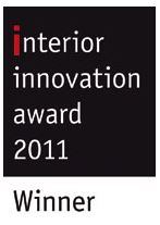Interior Innovation Award 2011 Winner