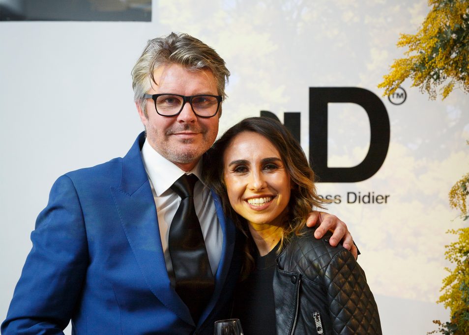 rD by Ross Didier Collection Melbourne Launch